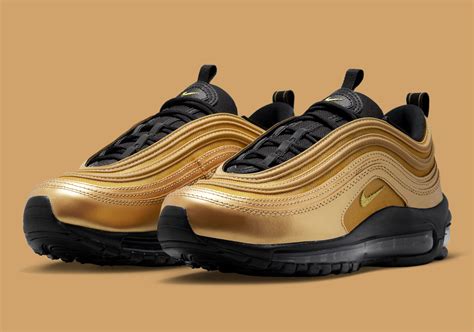 nike air max 97 gold herren|black Air Max 97 men.